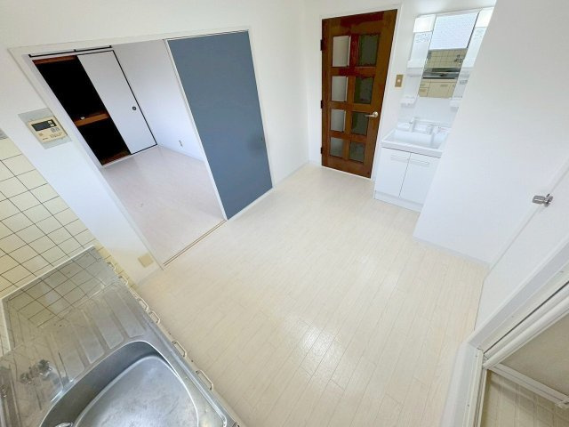 サンライフ菅原の寝室