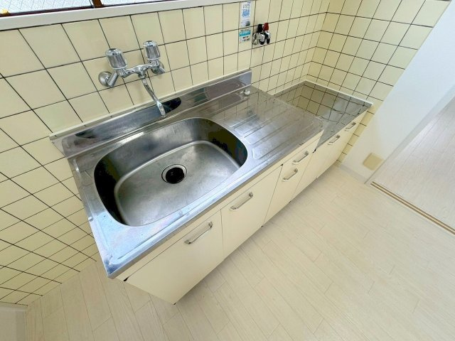 サンライフ菅原のキッチン