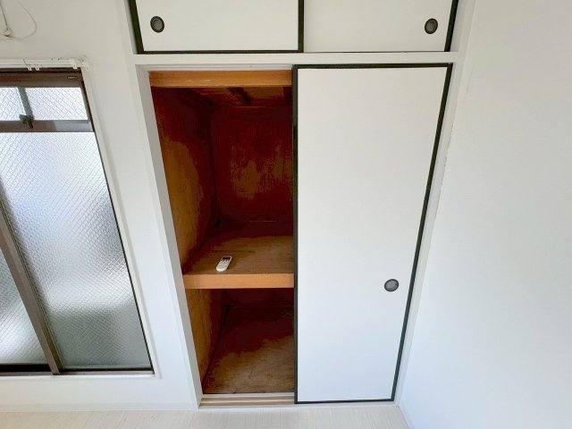 サンライフ菅原の収納