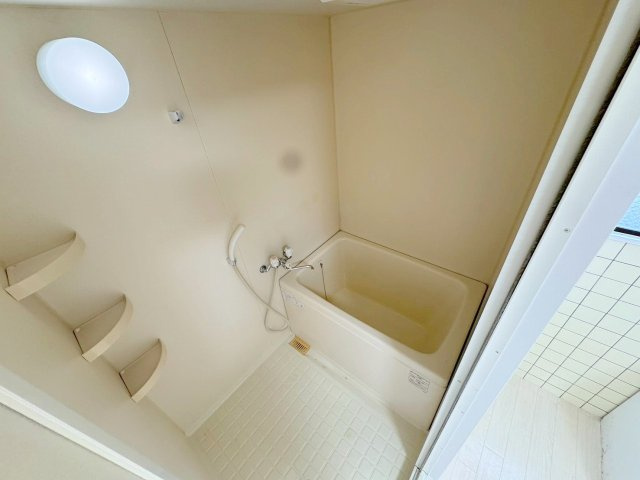 サンライフ菅原の浴室