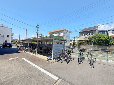 【その他共用部分】 | 関取ハイム【名古屋市賃貸・ペット可】