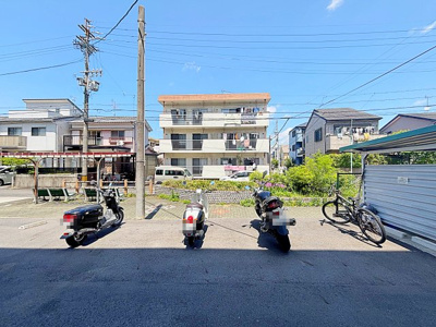 【その他共用部分】 | 関取ハイム【名古屋市賃貸・ペット可】