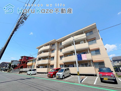 【外観】 | 関取ハイム【名古屋市賃貸・ペット可】