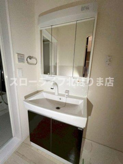 【独立洗面台】 | ミルキー・ウェイ