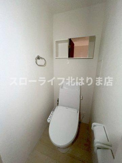 【トイレ】 | ミルキー・ウェイ