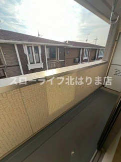 【バルコニー】 | ミルキー・ウェイ