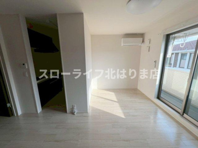 【洋室】 | ミルキー・ウェイ