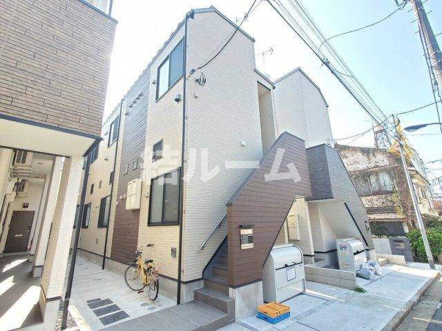 北区中十条３丁目のアパート