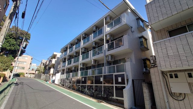 ペガサスマンション白山の画像