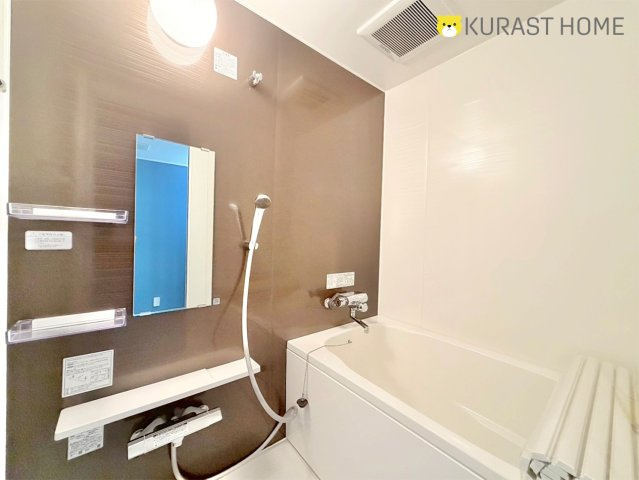 桂川ハイツ5号館　11階の浴室