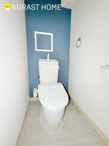 桂川ハイツ5号館　11階のトイレ