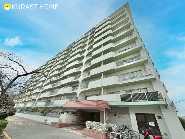 桂川ハイツ5号館　11階