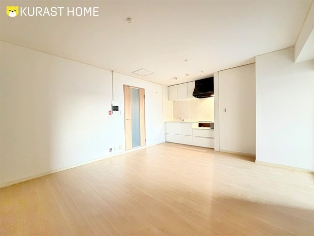 桂川ハイツ5号館　11階の居間・リビング