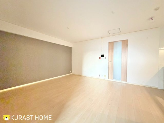 桂川ハイツ5号館　11階の居間・リビング