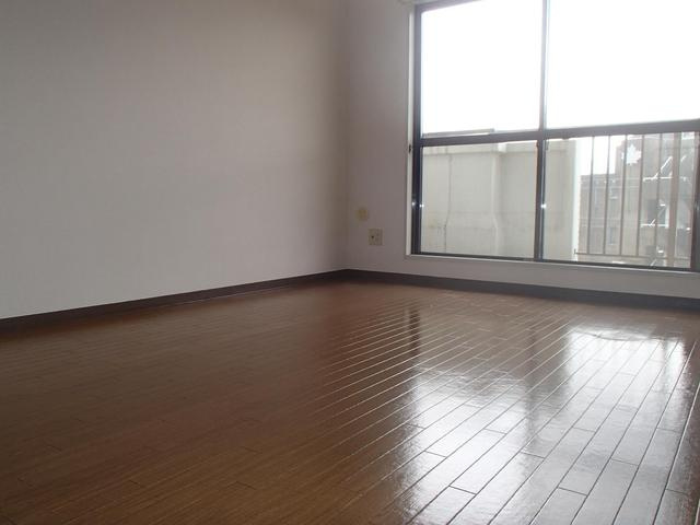 サンモールクレスト |フローリング居室