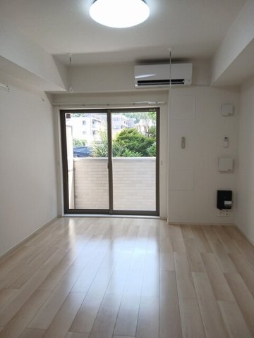 ホーリーコートの内装