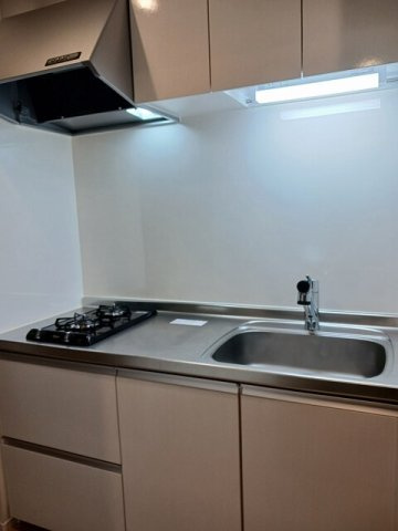 ホーリーコートのキッチン