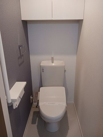 ホーリーコートのトイレ