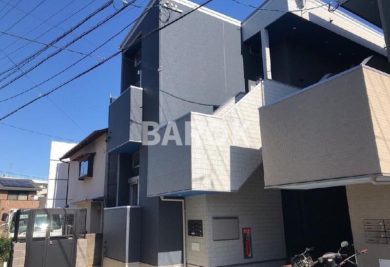 ブルージュ井尻の外観