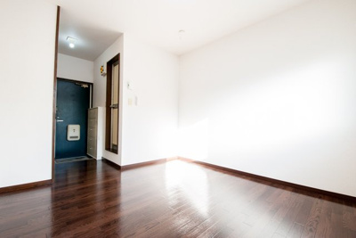 【洋室】 | ダイタクコーポ椎名町 | フローリングが綺麗なお部屋です✩