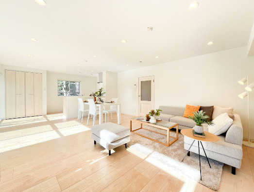 エステート小平鈴木町3号棟