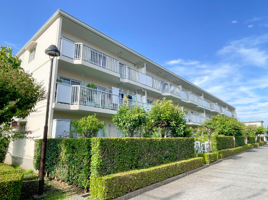 エステート小平鈴木町3号棟