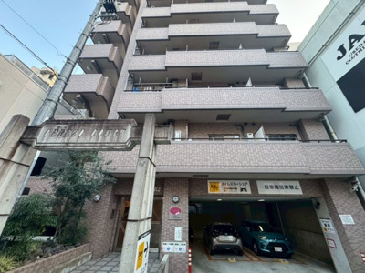 【外観】 | セレッソコート西心斎橋第2