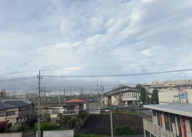 【展望】 | 眺望を気にして物件を探す場合、前面に建物が建っていないか現地で確認しましょう！前面に建物があると景色はもちろん、日当たりや風通しにも影響が出てきます。住んだ時のことを想像しながら現地見学をしましょう。