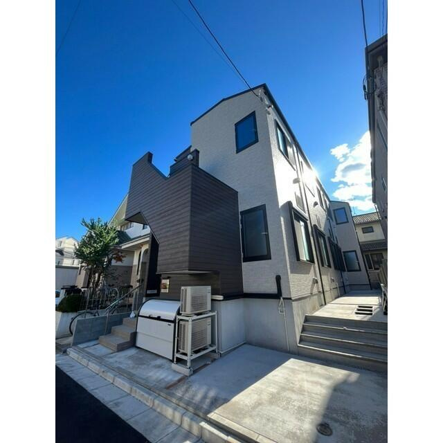 ハーモニーテラス上鷺宮の画像