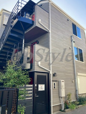 【外観】 | シエスタヴィラ北千住アルボルハウス