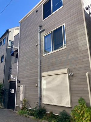 【外観】 | シエスタヴィラ北千住アルボルハウス