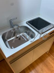 【キッチン】 | シエスタヴィラ北千住アルボルハウス