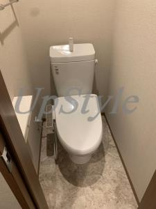 【トイレ】 | シエスタヴィラ北千住アルボルハウス