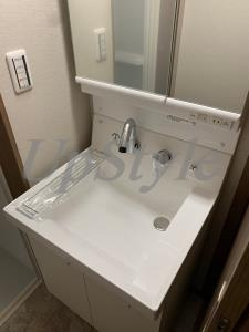 【洗面所】 | シエスタヴィラ北千住アルボルハウス