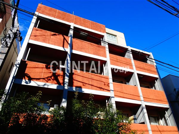 パレ・ホームズ幡ヶ谷