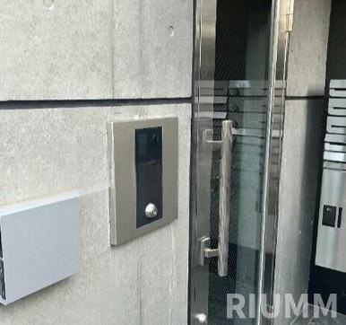 【エントランス】 | クレドコート西荻窪