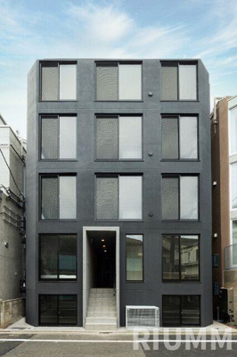 【外観】 | クレドコート西荻窪