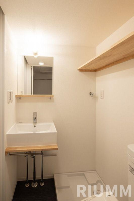 【独立洗面台】 | クレドコート西荻窪