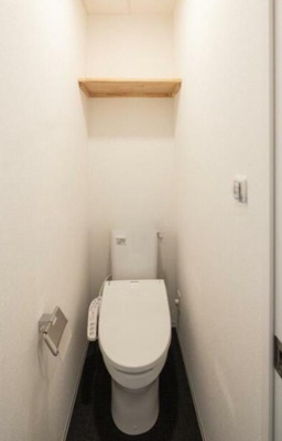 【トイレ】 | クレドコート西荻窪