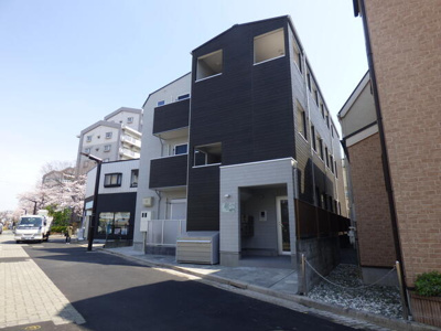 【外観】 | エージェー新小岩ノースⅡ