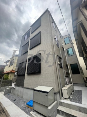 【外観】 | リュクスカーサ梅島