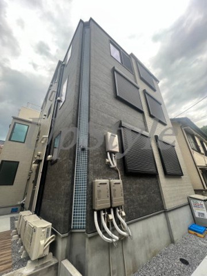 【外観】 | リュクスカーサ梅島