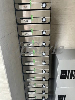 【その他共用部分】 | リュクスカーサ梅島