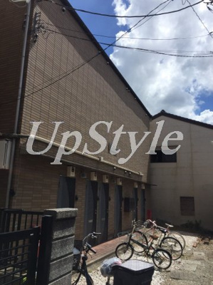 【外観】 | リバーサイド北千住