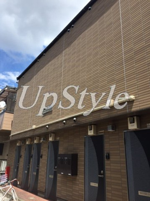 【外観】 | リバーサイド北千住