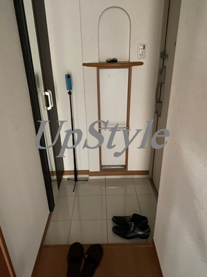 【玄関】 | アーバハイツ扇大橋