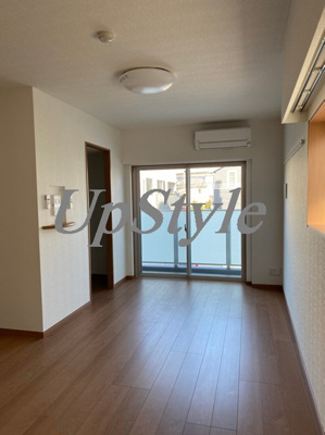 【居間・リビング】 | アーバハイツ扇大橋