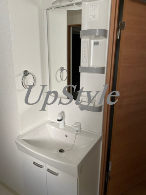 【洗面所】 | アーバハイツ扇大橋