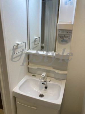 【洗面所】 | モノローグ