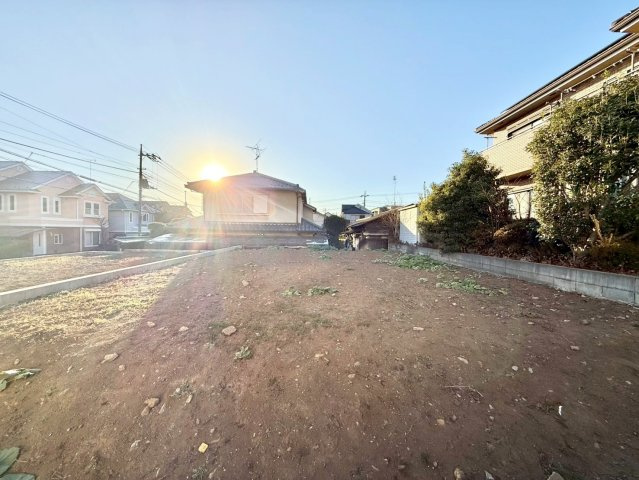 杉並区善福寺4丁目　建築条件無し売地　全2区画の外観|2025.12.12撮影

現地ご見学希望・資料請求などお気軽にお問い合わせ下さい！
03-5990-5201